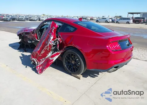2021 Ford Mustang Gt Fastback from USA, damaged, VIN 1FA6P8CF5M5118970